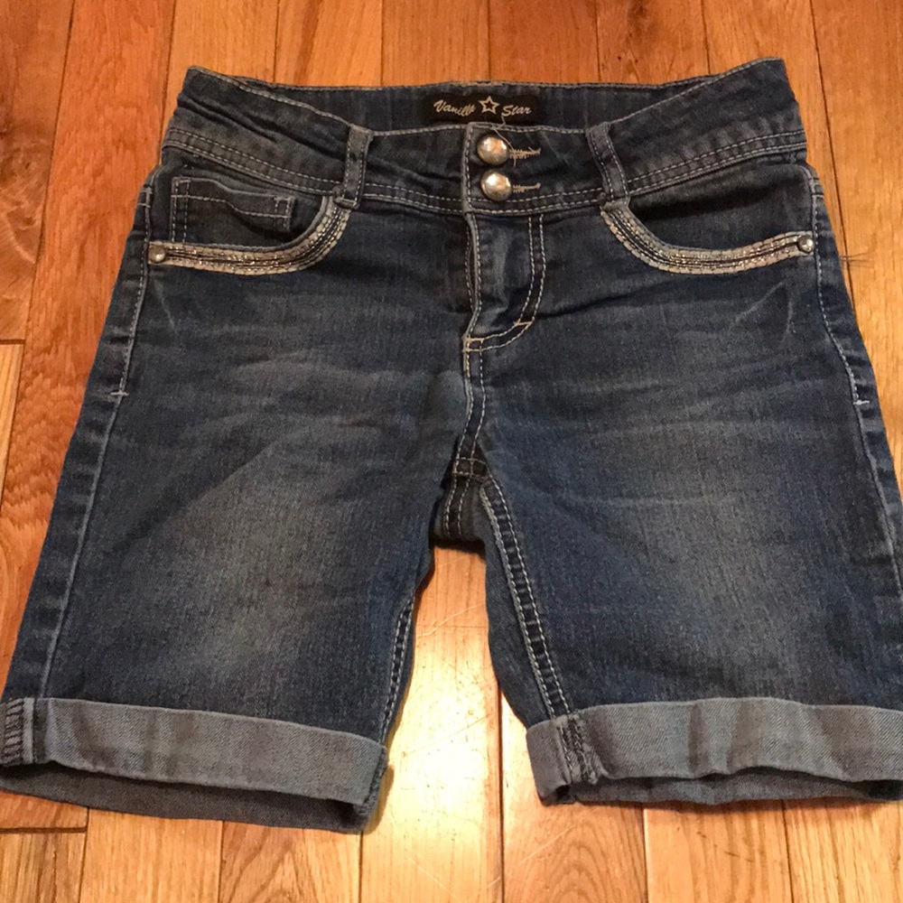 Girls Jeans shorts